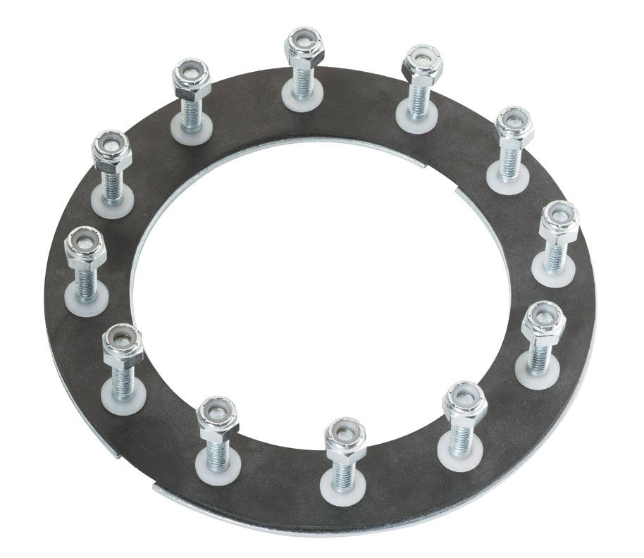 JAZ Split Nut Ring 12-Bolt 315-030-03