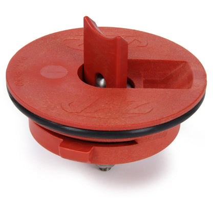 JAZ Flush Mount Cap Assembly 6-Bolt 350-201-06