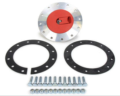 JAZ Flush Mount Cap 12-Bolt 350-202-06
