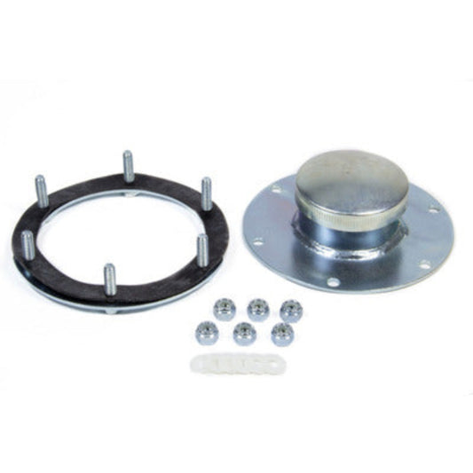 JAZ Low Pro Dragster Filler, 6-Bolt Short Filter