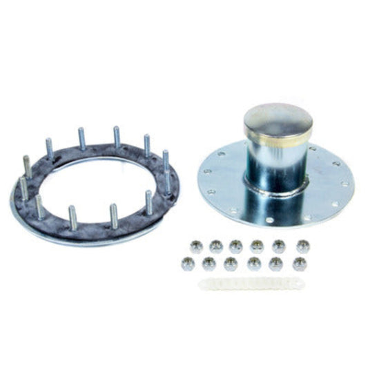 JAZ Low Pro Dragster Filler 12-Bolt Long 390-552-03