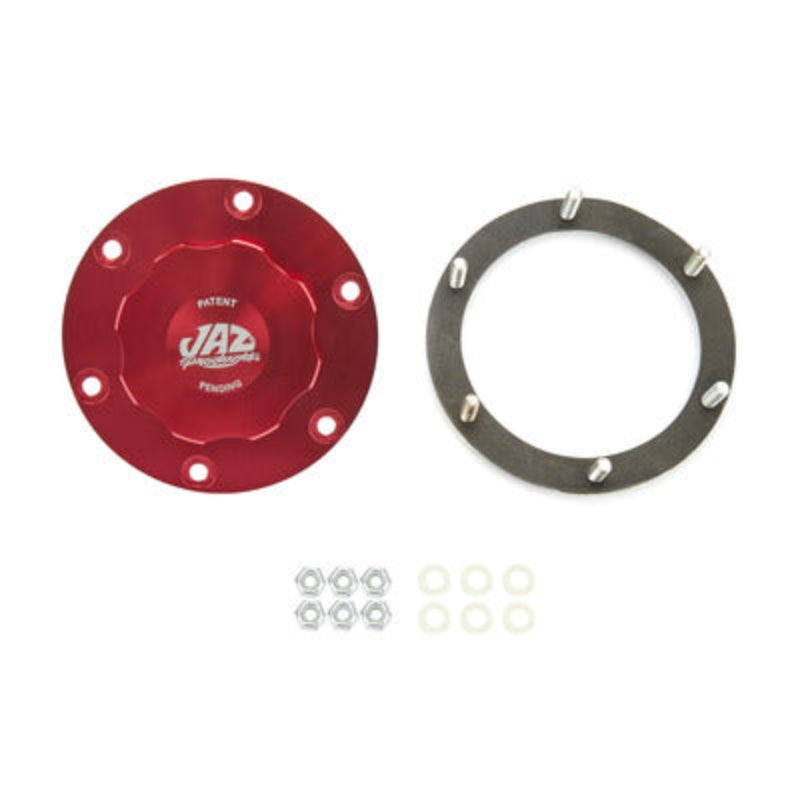 JAZ Fuel Cell Cap Assembly 6-Bolt 391-725-06