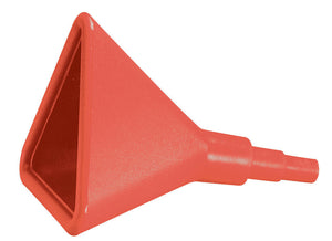 JAZ Funnel Triangular 14" 550-014-06