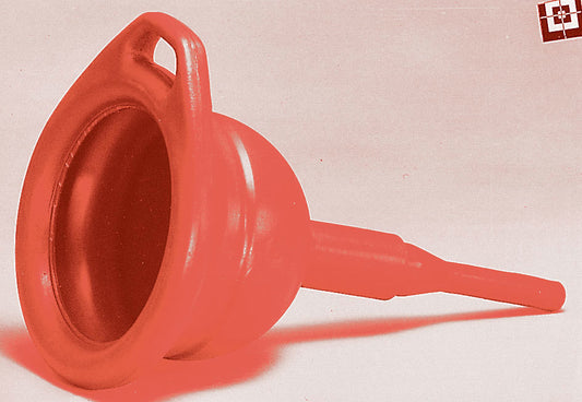 JAZ Funnel Round 8" 555-008-06