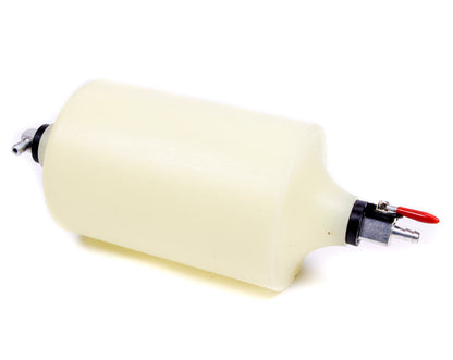 JAZ Radiator Catch Can 1qt Clear 600-025-05