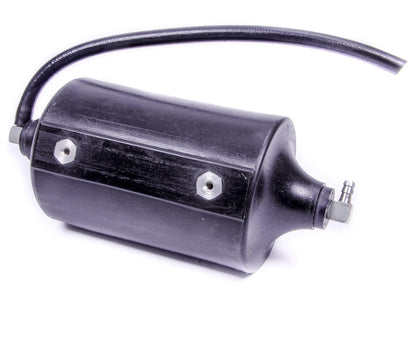 JAZ Radiator Recovery Tank Black 602-025-01