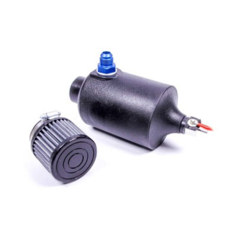 JAZ Crankcase Breather Tank w/-10AN Fitting