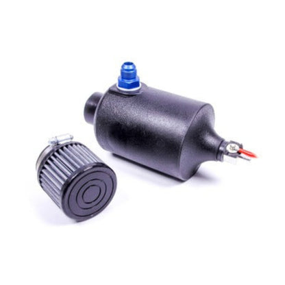 JAZ Crankcase Breather Tank w/-10AN Fitting