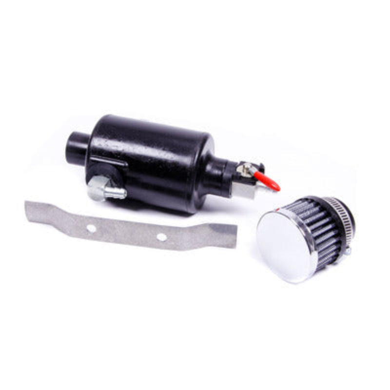 JAZ Crankcase Breather Tank