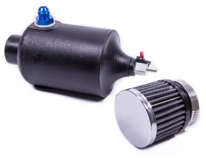 JAZ Breather Tank w/-8AN Fittings 605-825-01