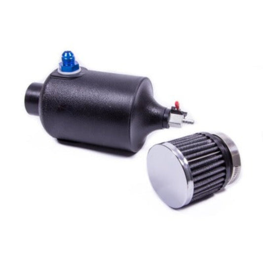 JAZ Breather Tank w/-8AN Fittings 605-825-01