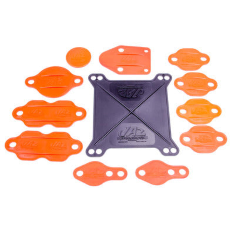 JAZ Engine Block Off Kit, Small Block Chevy