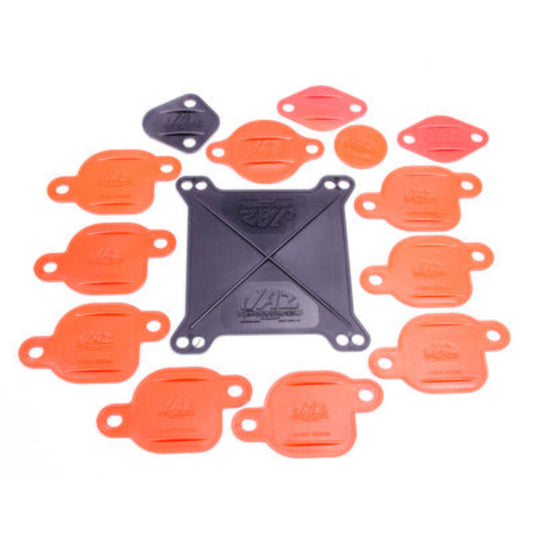 JAZ Engine Block Off Kit, Big Block Chevy