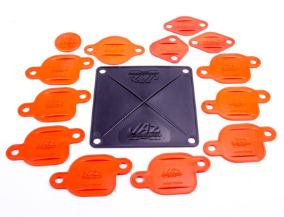 JAZ Block Off Kit 4500 BBC 730-003-01