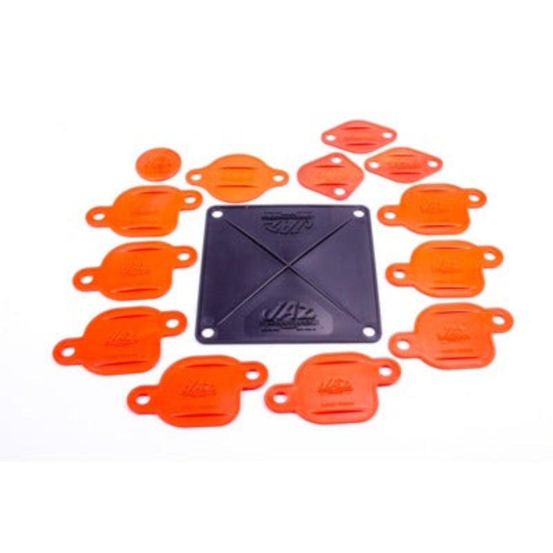 JAZ Engine Block-Off Kit, Big Block Chevy
