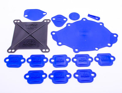 JAZ Block Off Kit 4150 SBF 730-007-01