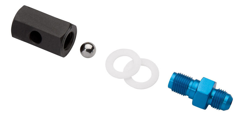 JAZ Tip-Over Valve