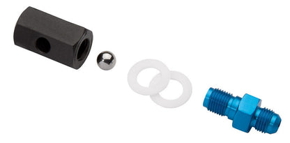 JAZ Tip-Over Valve