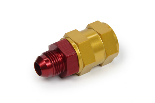 JAZ Tip Over Valve - Ext. Fuel Cell -8AN 834-208-06