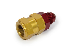 JAZ Fuel Cell External Tip Over Valve -8AN 834-208-06