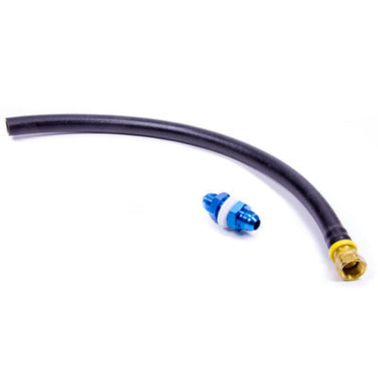 JAZ Fuel Pick-Up & Return Kit -8AN 