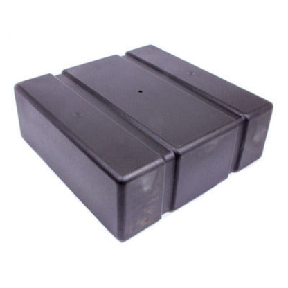 JAZ Circle Track Fuel Tank (Black)