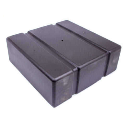 JAZ Circle Track Fuel Tank (Black)