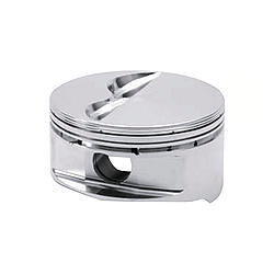 JE Pistons SBC Flat Top Piston Set 4.040 Bore -5cc