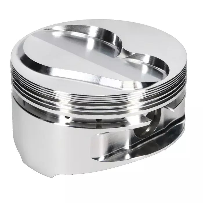 JE Pistons SBC Dome Piston Set 4.145 Bore +2.0cc