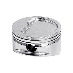 JE Pistons SBC Dished Piston Set 4.155 Bore -28cc