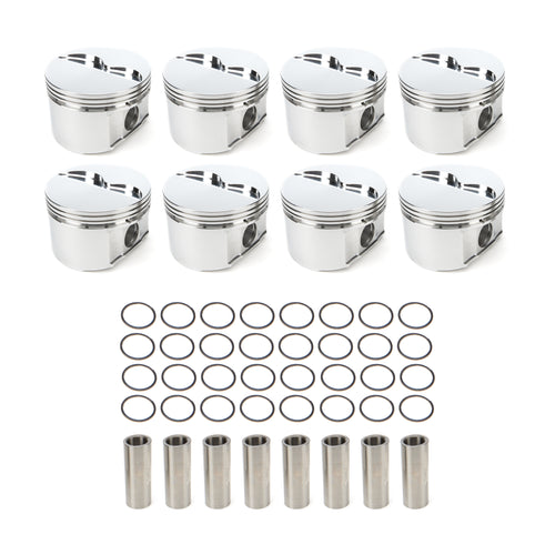 JE Pistons BBM Flat Top Piston Set 4.375