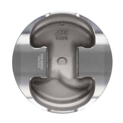 JE Pistons SBC Domed Piston Set 4.000 Bore +13.5cc