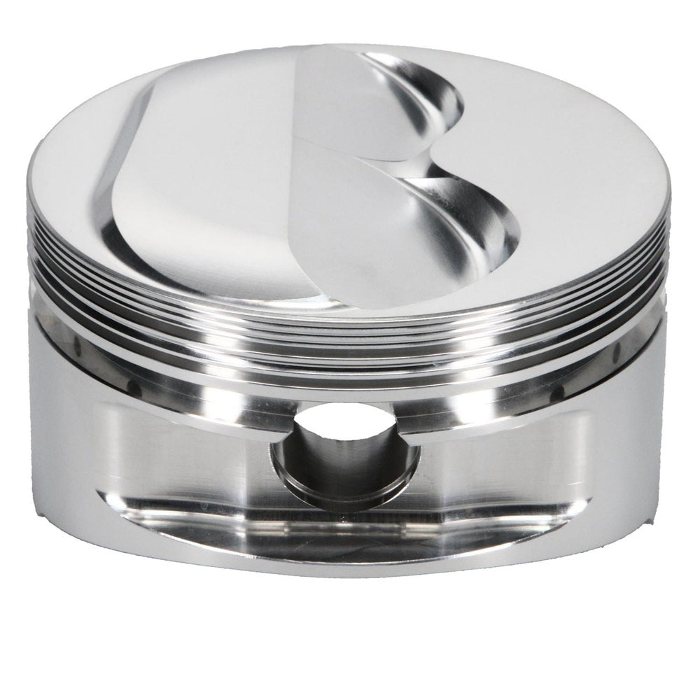 JE Pistons SBC Domed Piston Set 4.000 Bore +13.5cc