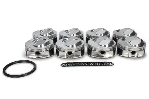 JE Pistons BBC Domed Piston Set 4.610 Bore +43cc