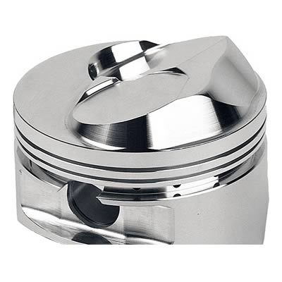 JE Pistons BBC Domed Piston Set 4.350 Bore +43cc