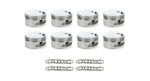 JE Pistons BBC FT Piston Set 4.610 Bore -3.0cc