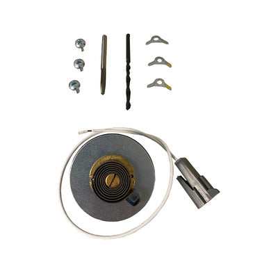 Jet Performance Quadrajet Electric Choke Conversion Kit 201355