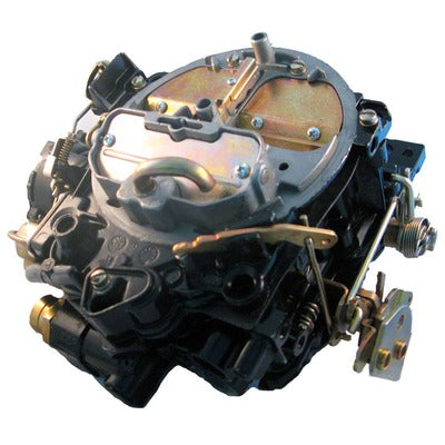 Jet Performance Marine Carburetor 750cfm 4-Barrel Singel Inlet 33005