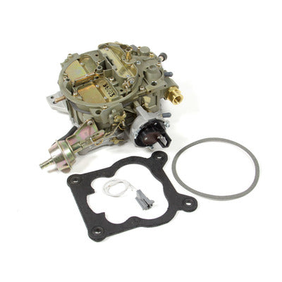 Jet Performance Quadrajet Stage 2 Carb 800 CFM BB Cars/Trucks 36003