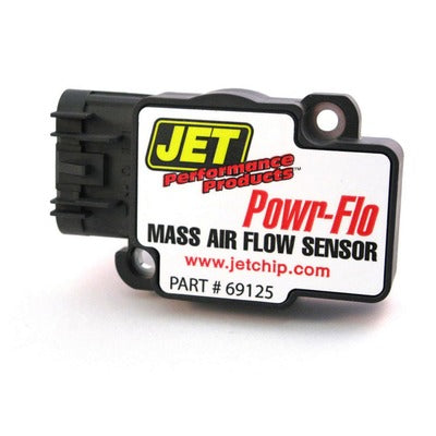 Jet Performance Powr-Flo Mass Air Sensor GM 69125