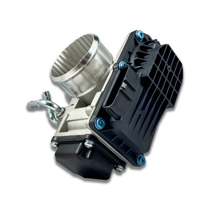 JET 76154 Powr-Flo Throttle Body 58mm Inlet 51mm Bore, Pilot/Ridgeline/Odyssey