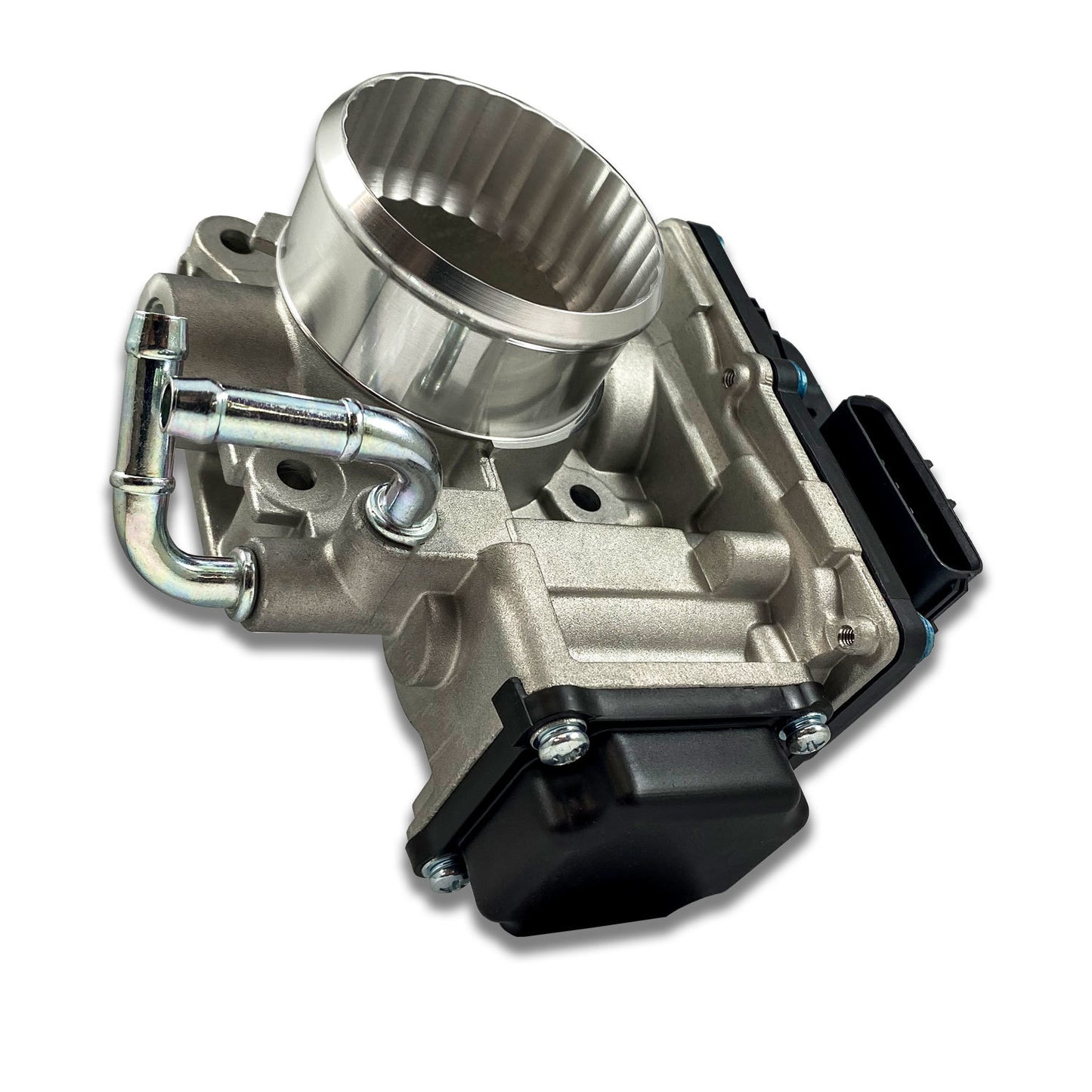 JET 76154 Powr-Flo Throttle Body 58mm Inlet 51mm Bore, Pilot / Ridgeline / Odyssey