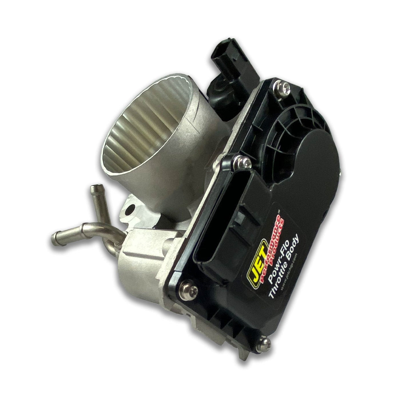 Jet Performance 76155 Powr-Flo Throttle Body 56mm, Honda Civic