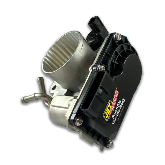 Jet Performance 76155 Powr-Flo Throttle Body 56mm, Honda Civic