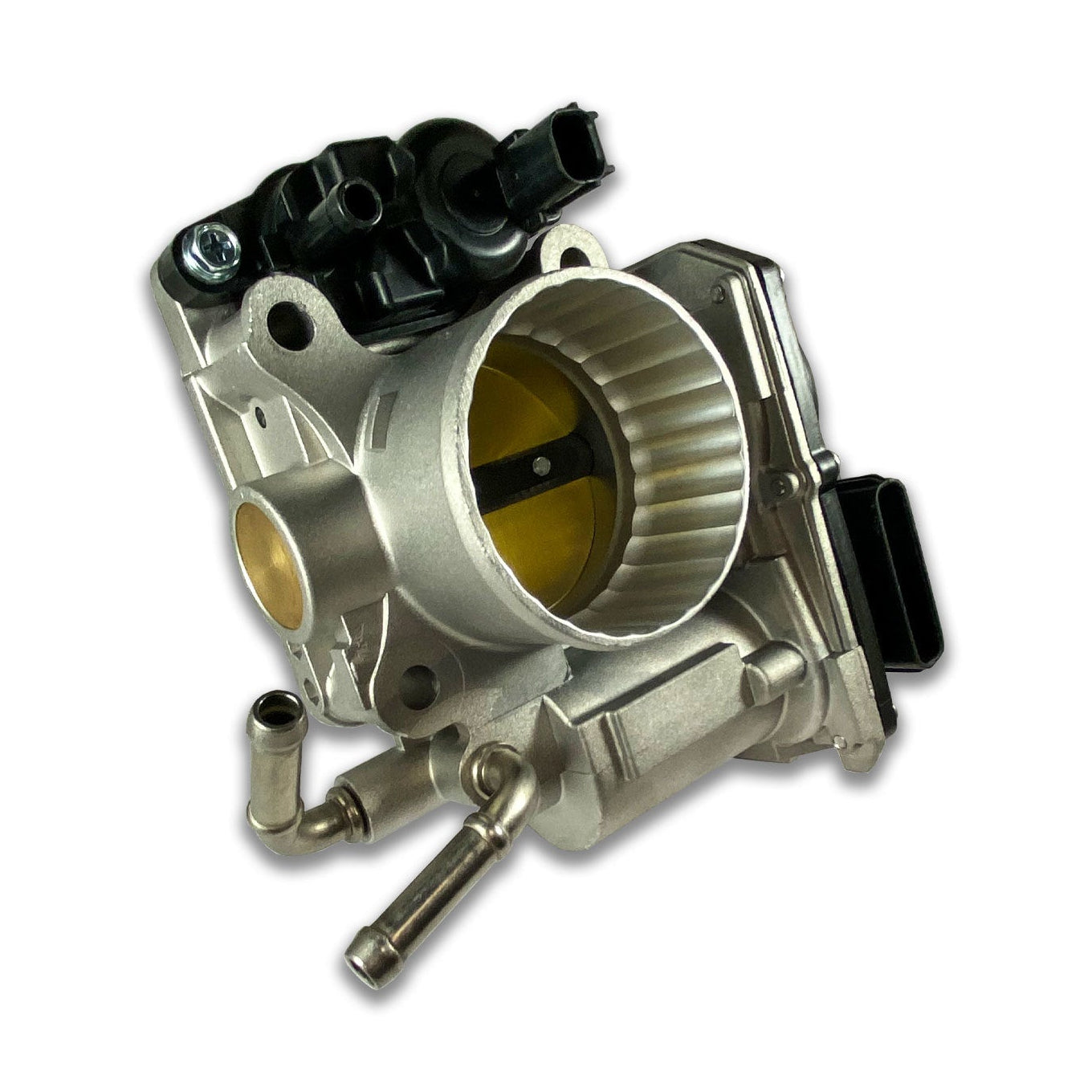 Jet Performance 76155 Powr-Flo Throttle Body 56mm, Honda Civic