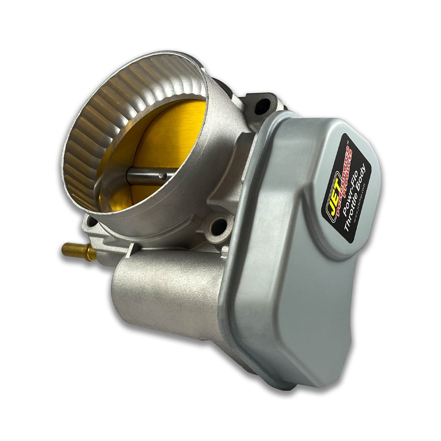 Jet 76160 Powr-Flo Throttle Body 82mm/72mm, GM