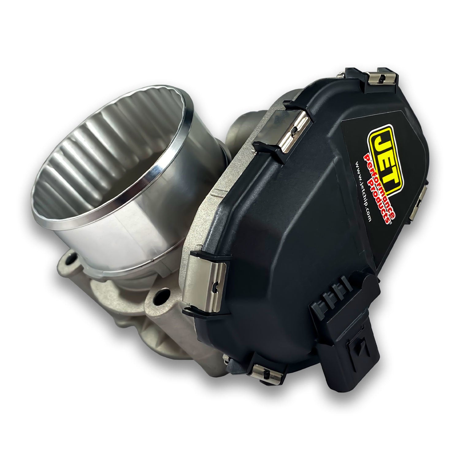 Jet 76161 Powr-Flo 67mm Throttle Body Ford EcoBoost
