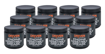 Driven Engine Assembly Grease (Case of 12 Tubs)