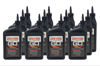 Driven 75W-85 Synthetic Gear Oil (Case of 12)
