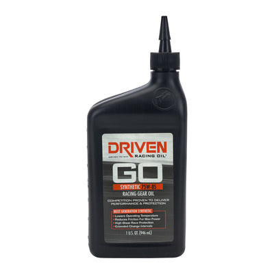 Driven 75W-85 Synthetic Gear Oil (Qt)